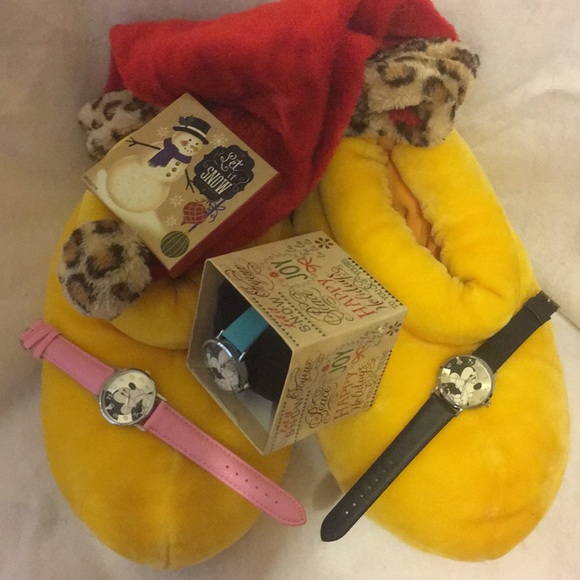 🎁”Thoughtful Mickey” bigface watch 4 colors - Picture 4 of 5